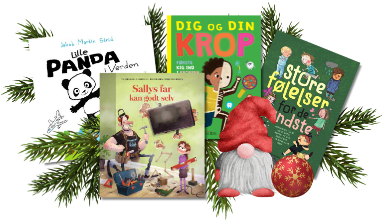 Gaveguiden, gaver til børn 3-6 år